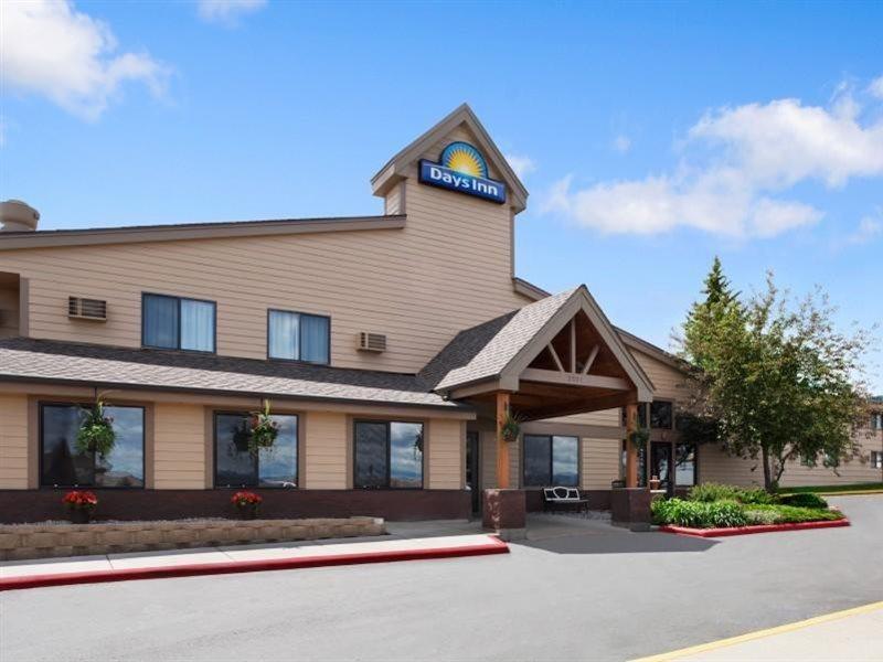 Days Inn By Wyndham Helena Exterior foto