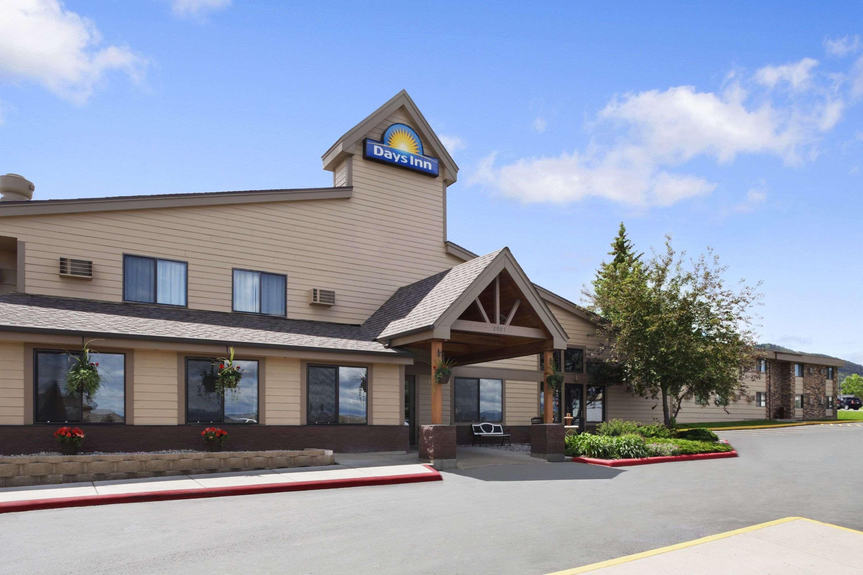 Days Inn By Wyndham Helena Exterior foto